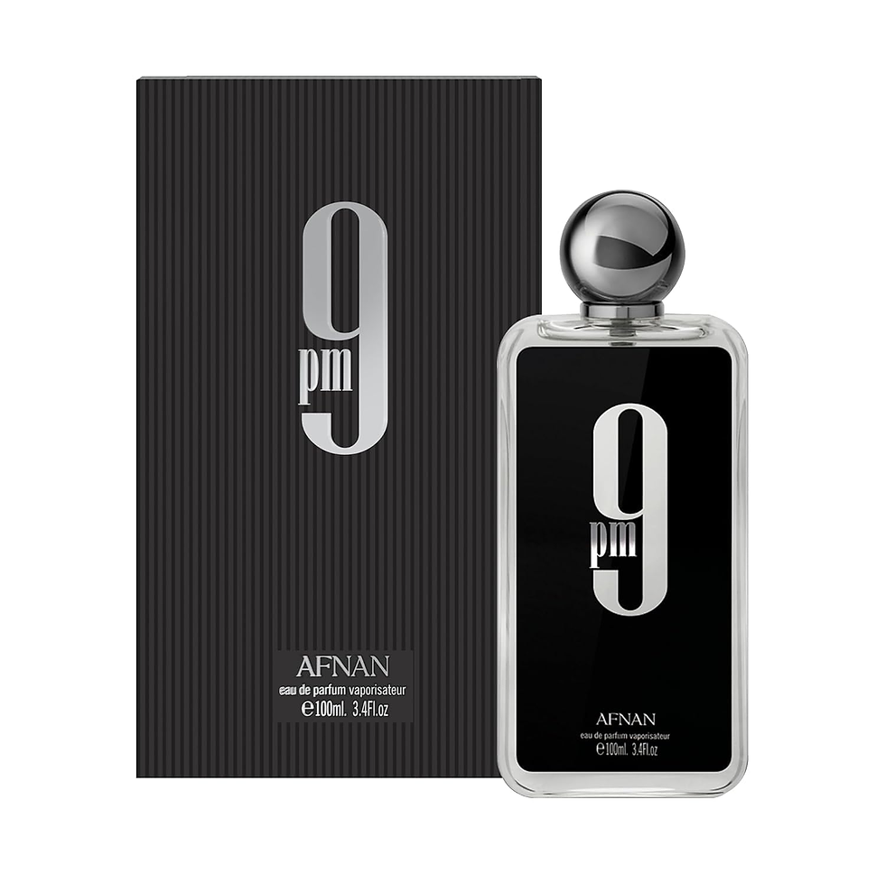 Thumbnail: Afnan 9PM  EDP 100ml Premium Niche Arabic Fragrance Suitable For Men And Women A