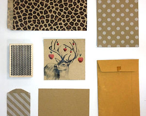 Animal Paper Set