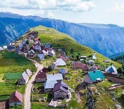 Excursie Olympisch gebied en Lukomir