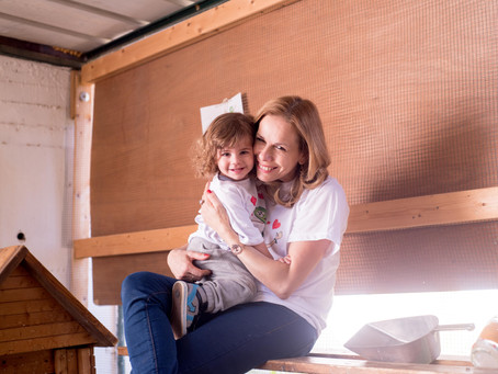 על תחושת שייכות ואהבה