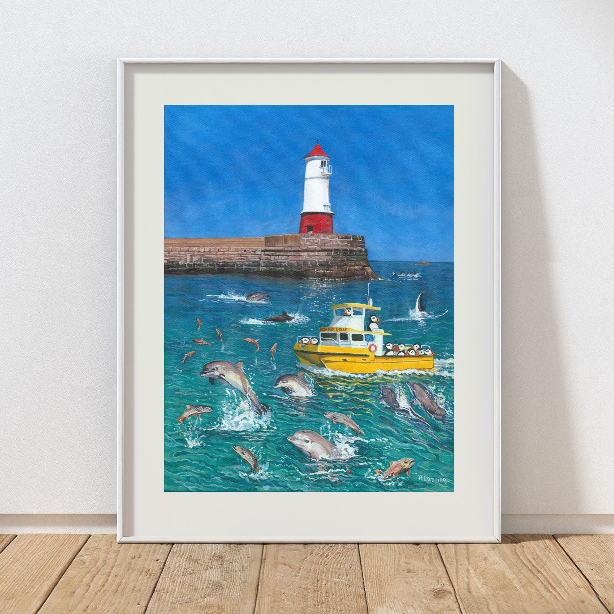 Berwick upon Dolphin