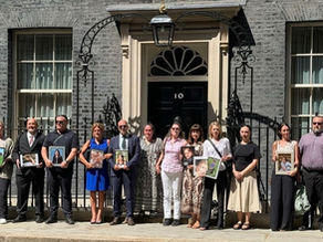 Meeting the Prime Minister: Why Children's Online Safety Cannot Wait