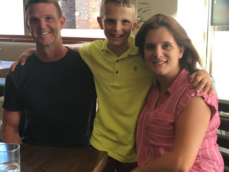 There are so many days that remind me of the life Jools should have had. Today is one of them.