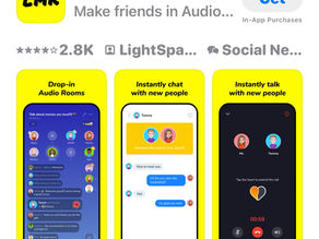 Parent Briefing: The LMK App and Child Safety Risks