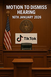 First Hearing 16th January 2026