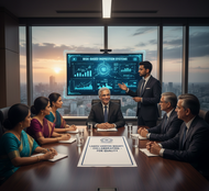 Drug inspector auditing an Indian pharmaceutical MSME plant for Revised Schedule M compliance.