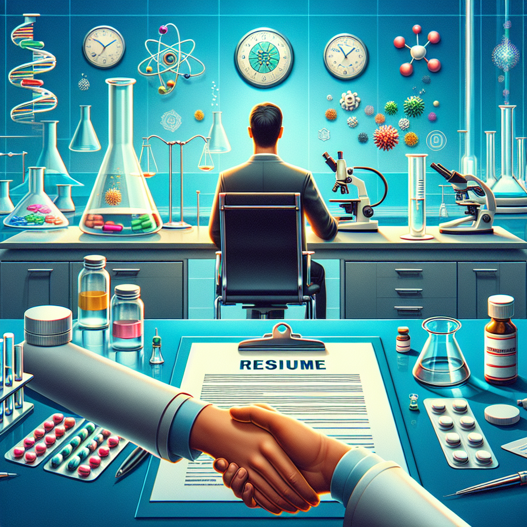 Pharma Industry