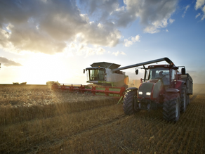 COMBINE HARVESTERS FINISH POSITIVE FOR 2022, WHILE TRACTOR SALES FALL