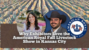 A Kansas City tradition since 1899, the American Royal