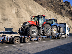 JUNE FARM TRACTOR SALES MARK FIRST YEAR-OVER-YEAR GAIN FOR 2023 IN U.S.