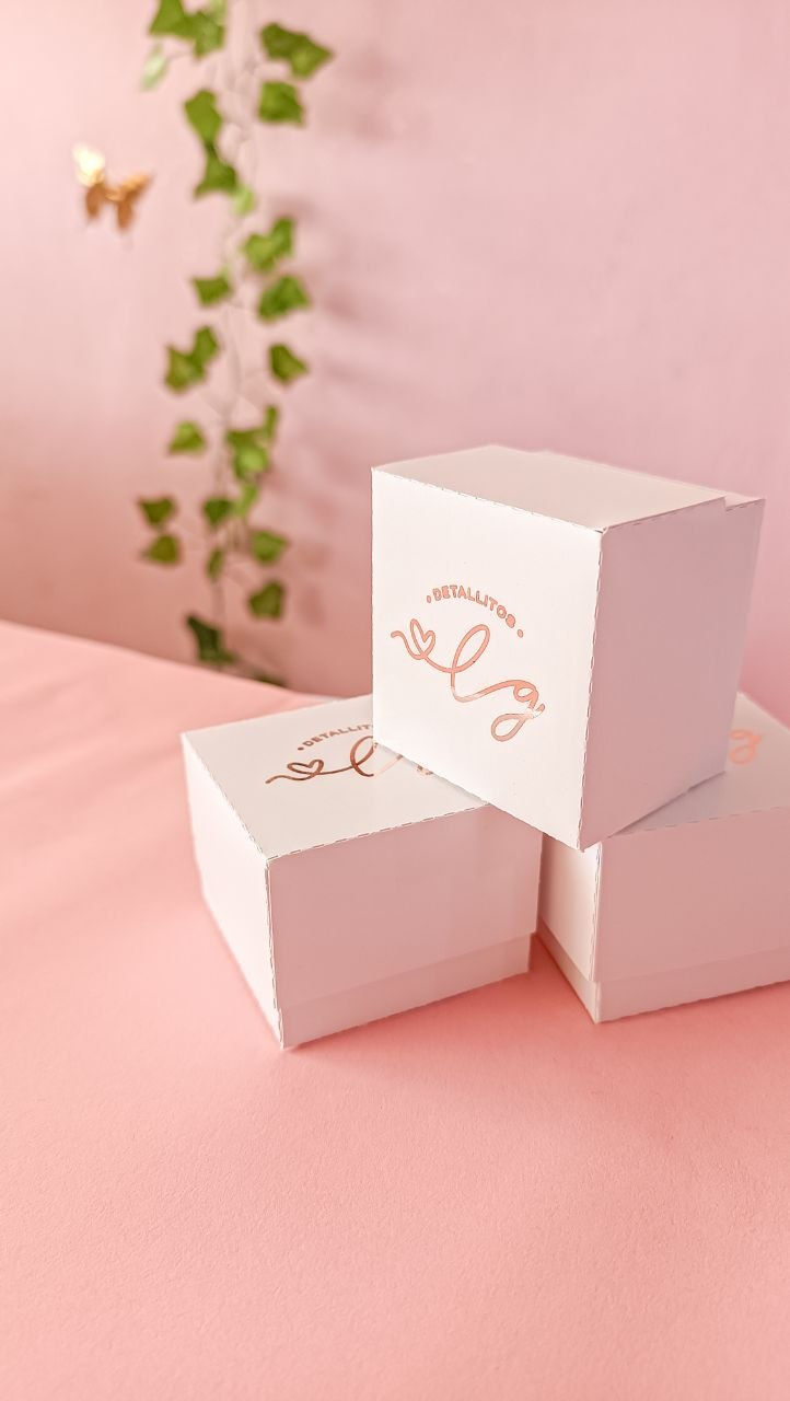Miniatura: Plantillas de Cajitas con Tapa