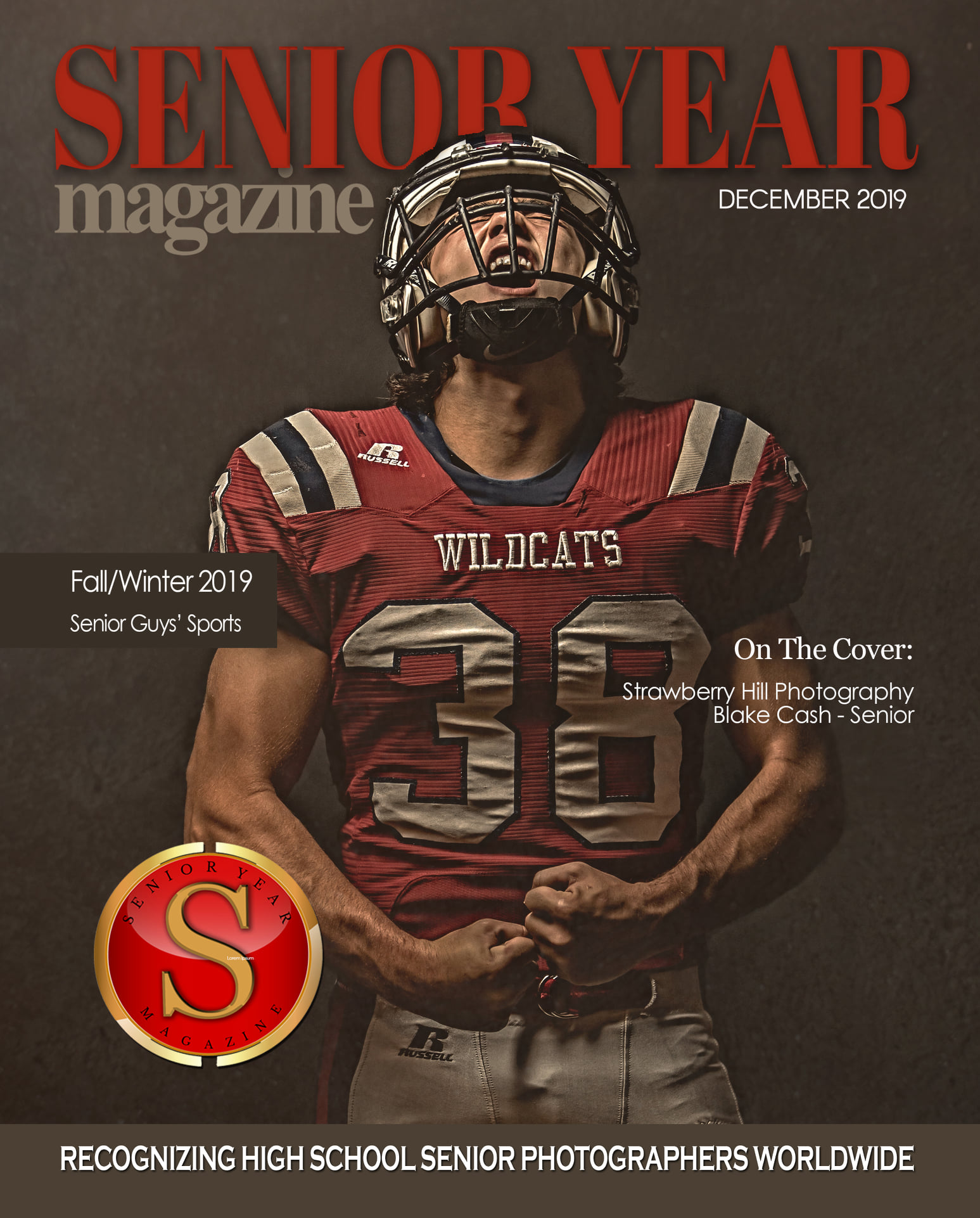 Winter 2019 - Guys Sports Edition