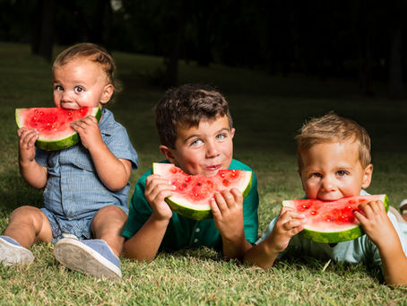 It's been an ADORABLE summer!