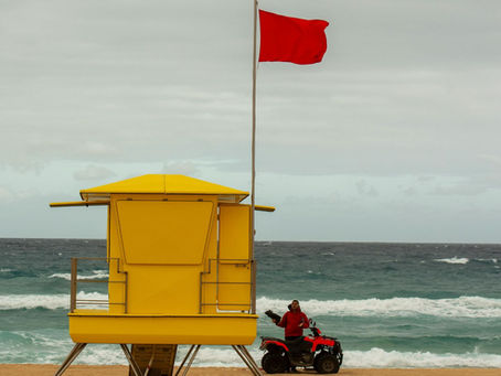 警告症状を理解する - 蜂窩織炎（ほうかしきえん）の経験から