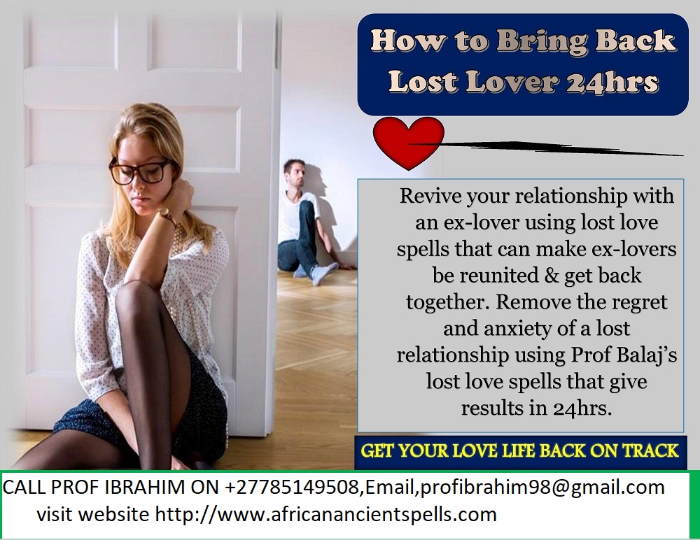 Lost Love Spells to Bring Back a Lover+27785149508 content media