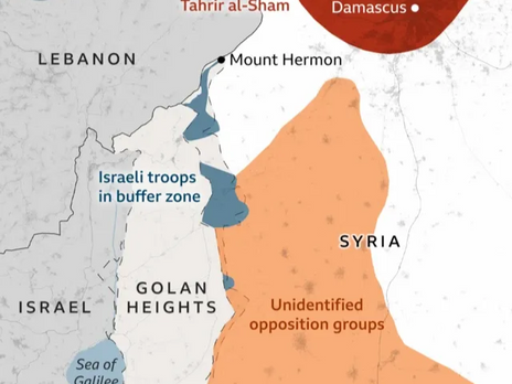 Türkiye’s Stance on Israel’s Plan to Double Golan Heights Population