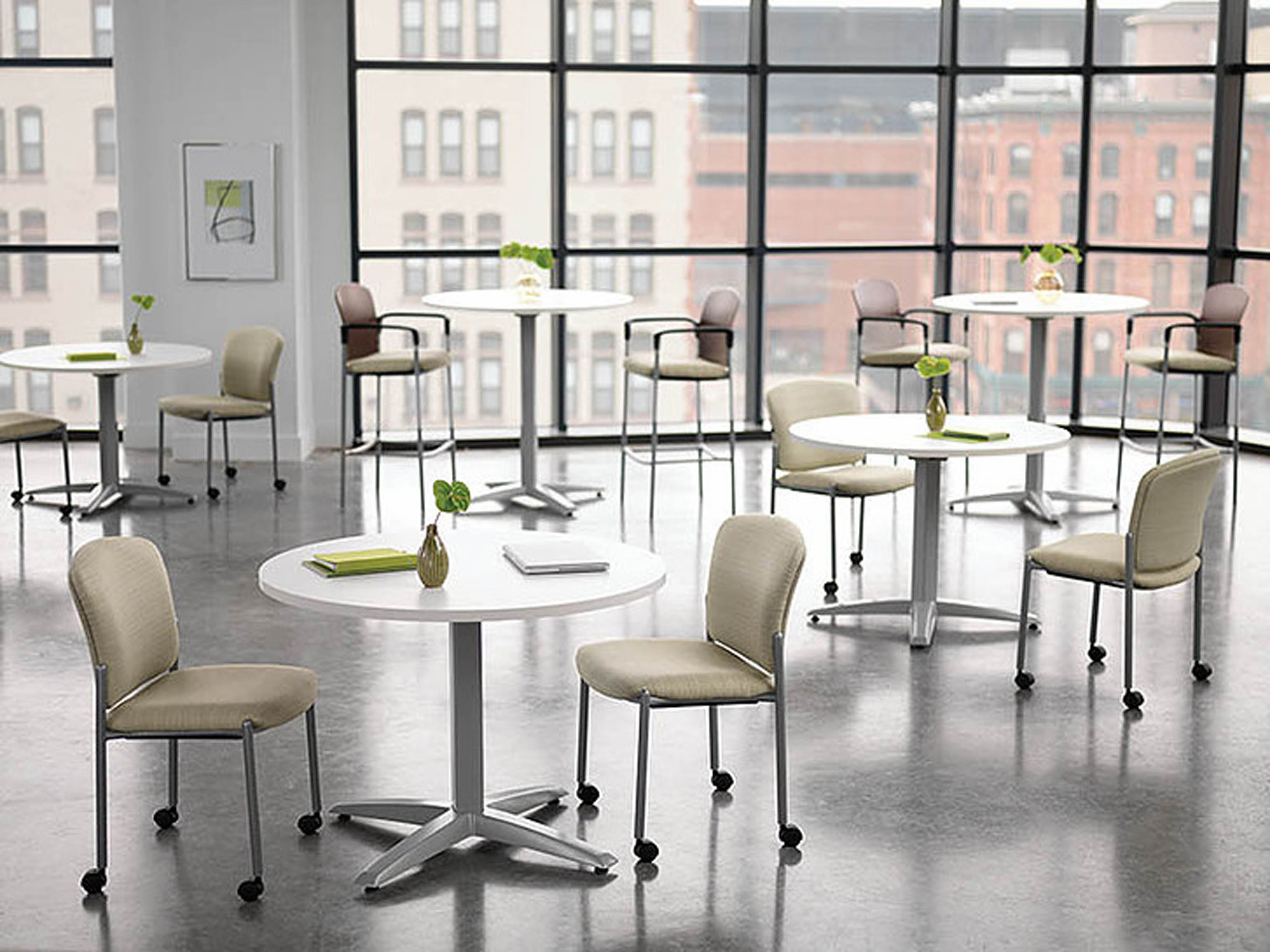 Break Room Tables