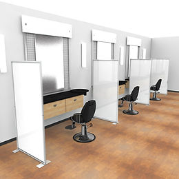 FREESTANDING DIVIDERS