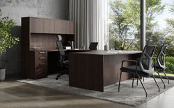 Executive U-Shape Desk