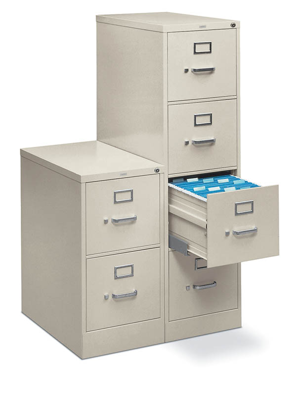 Vertical File Storage/Second Systems, Inc.