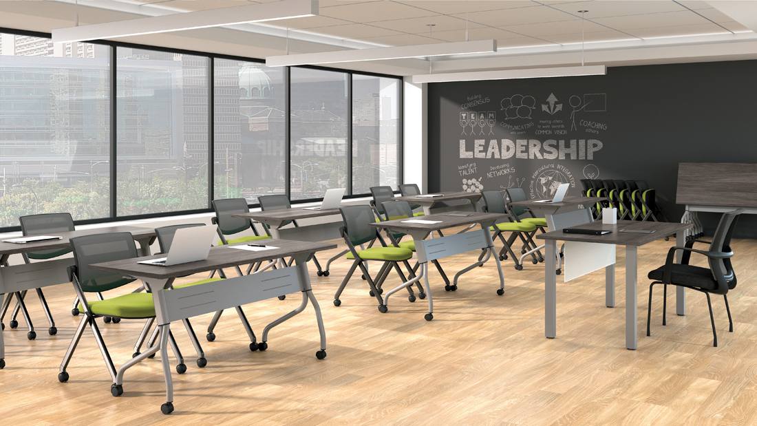 Training Tables