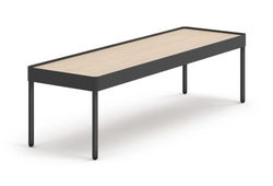 Sculpt Edge Magazine Table