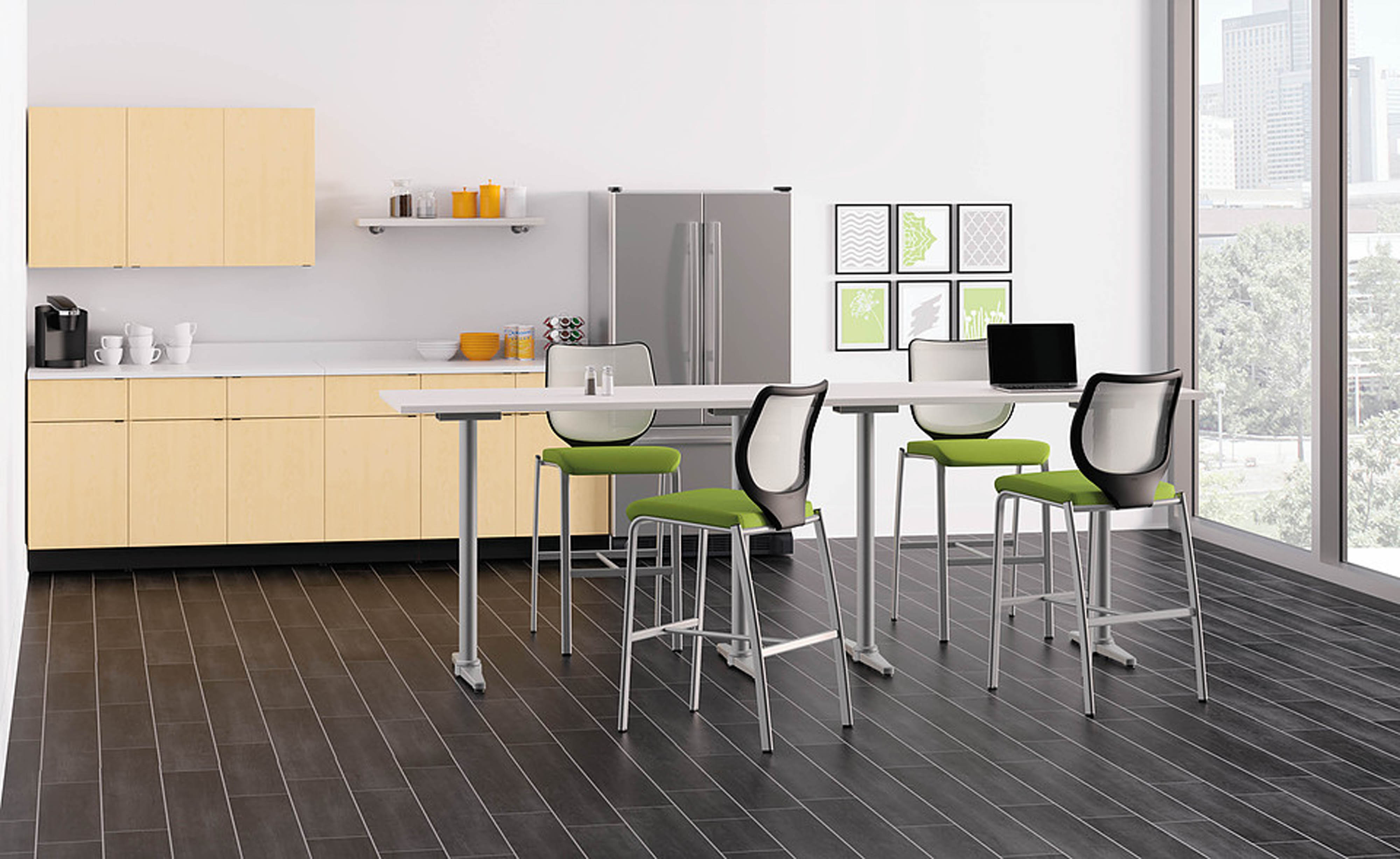 Break Room Tables