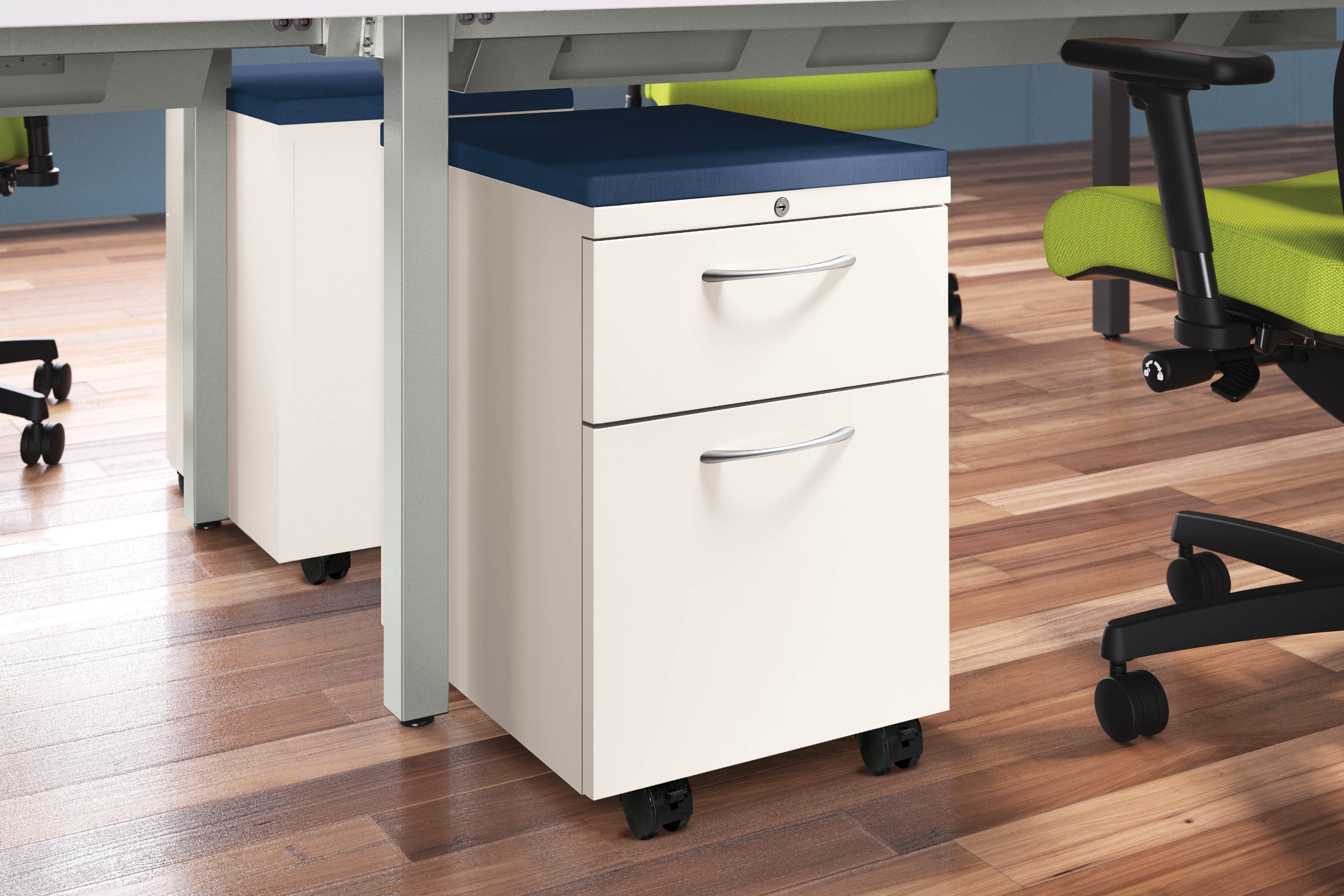 Mobile Pedestal