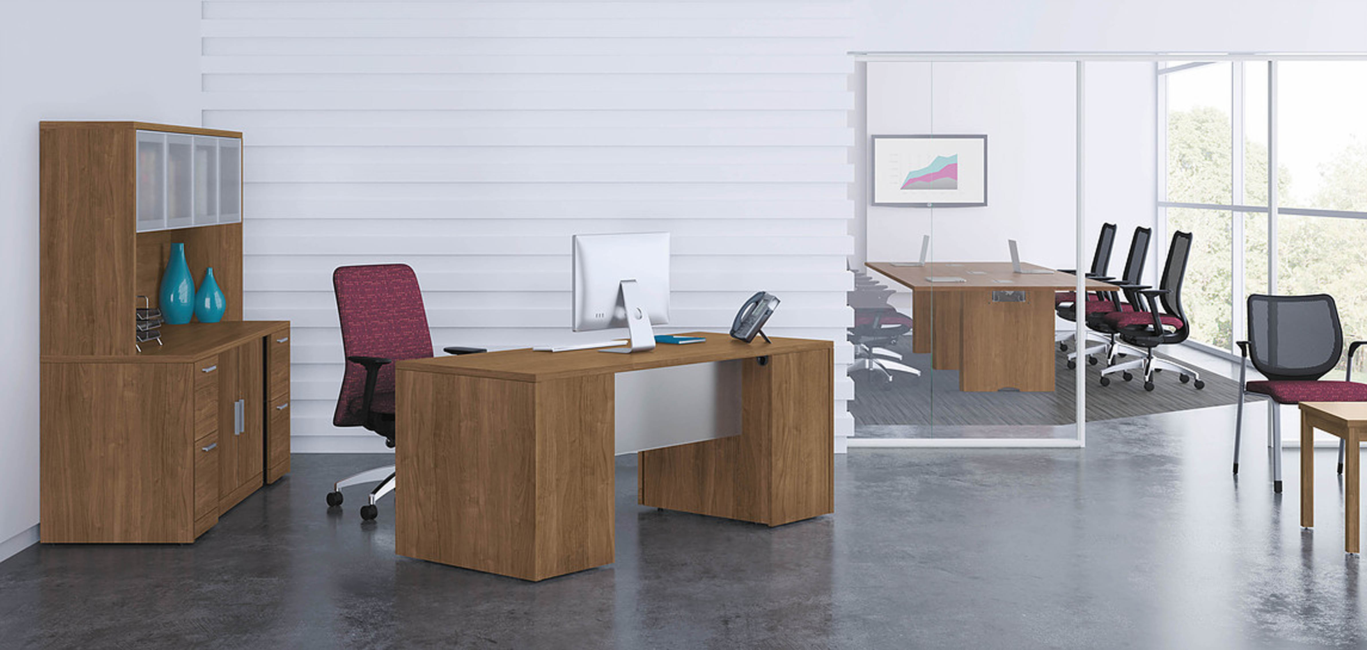 Manager Desk