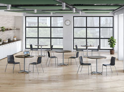 Laminate Break Room Chairs