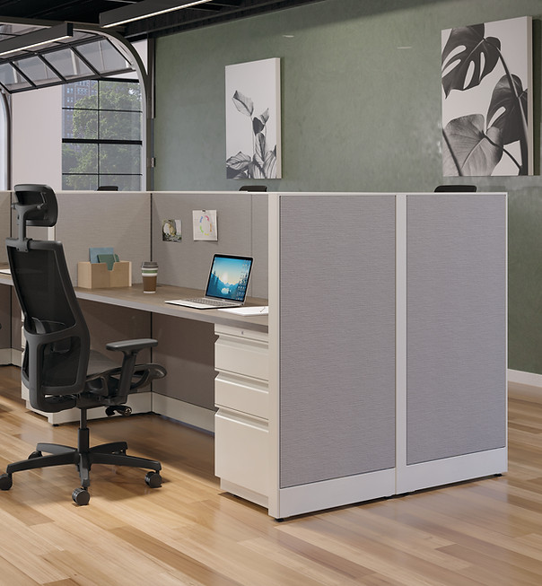Touch Down Workstations
