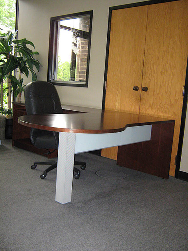 Kimball-Used Desk