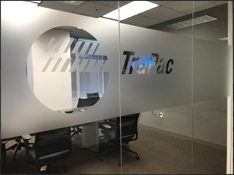 FROSTED APPLICATION CUSTOM