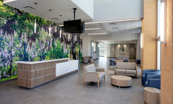 Doctor's Office Waiting Area