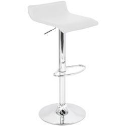 Adjustable Height Bar Stools
