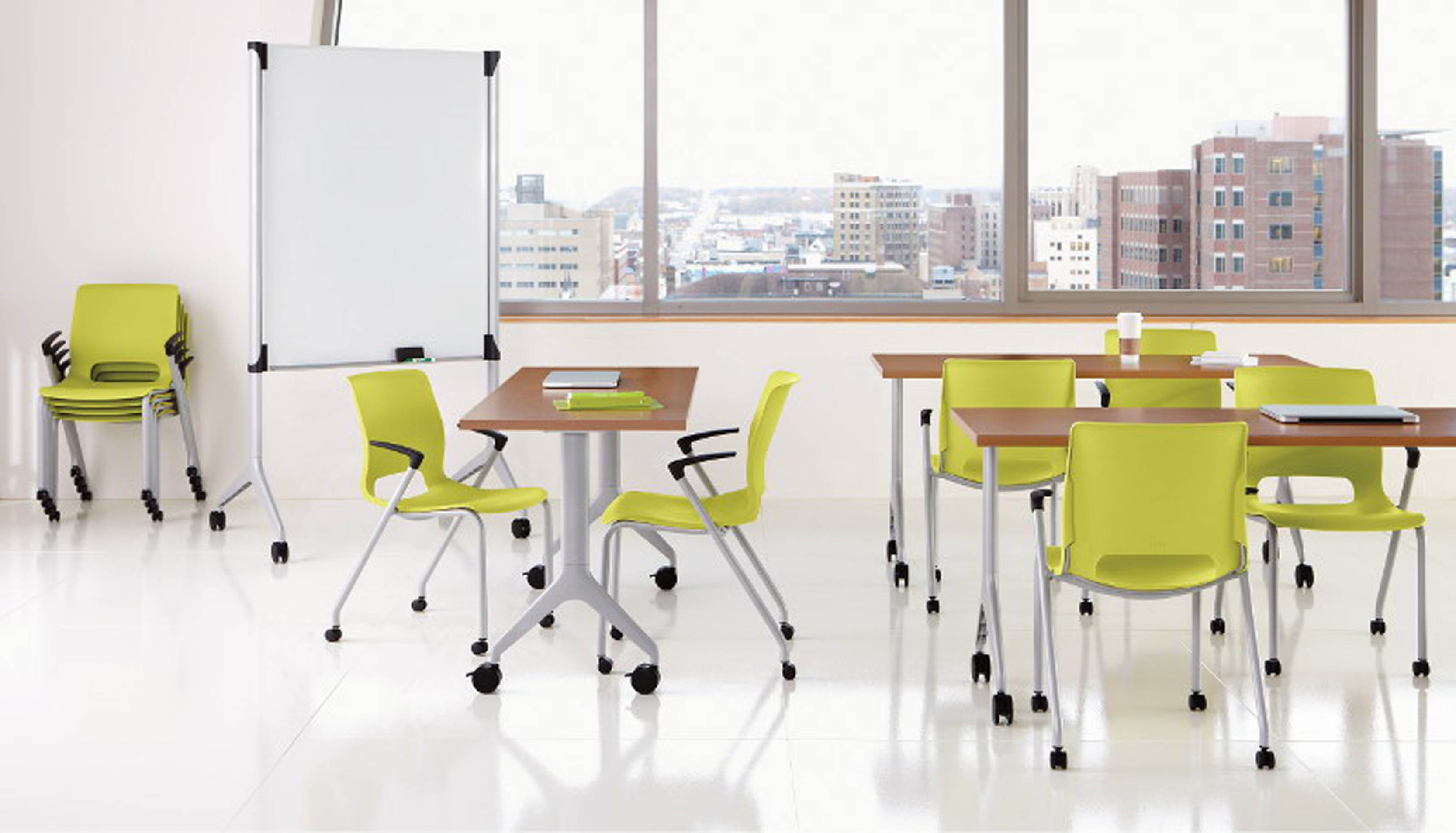 Training Tables