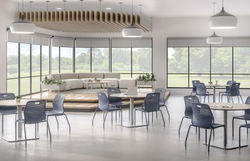 Break Room Lounge Furniture