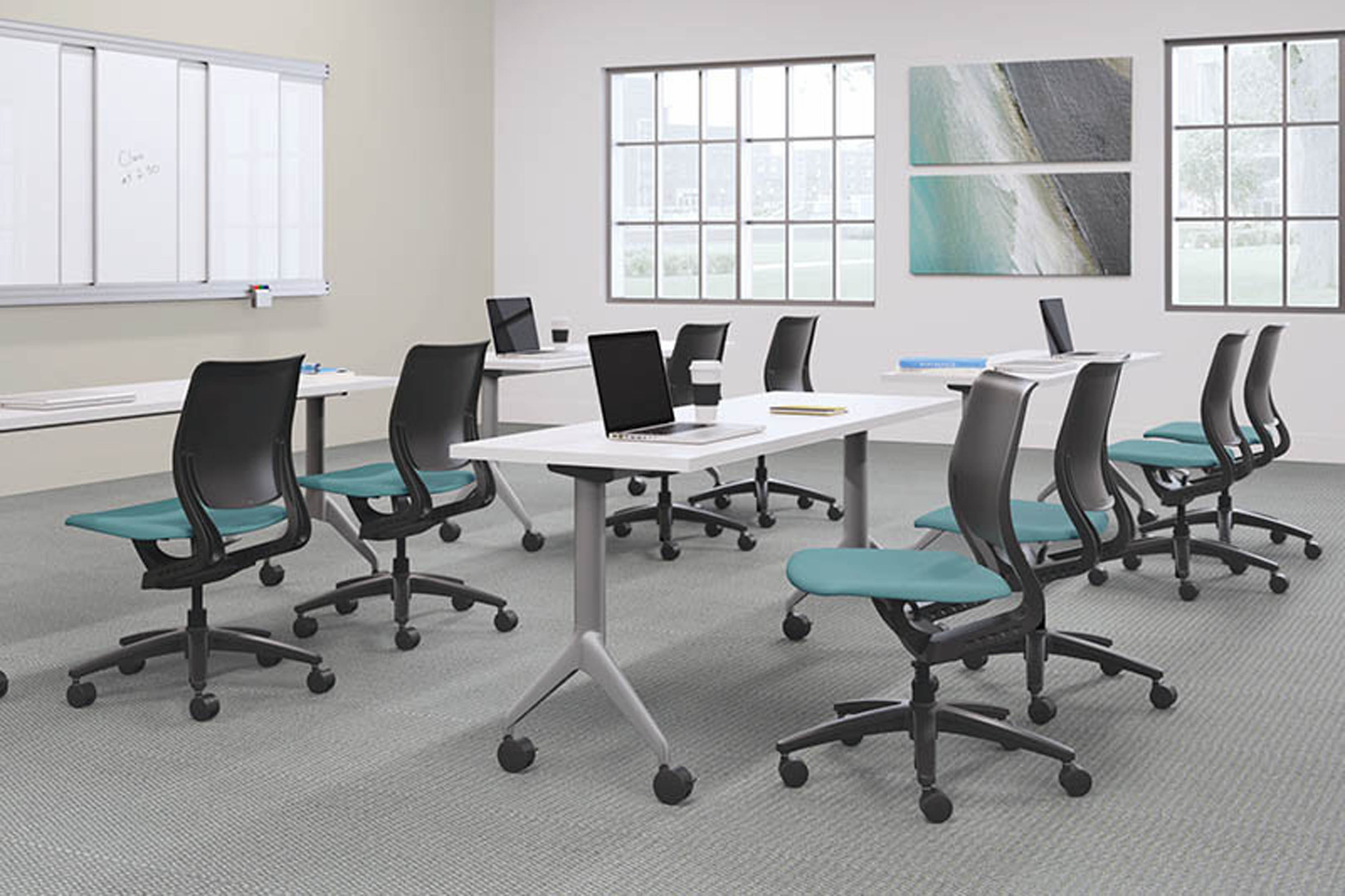Training Tables