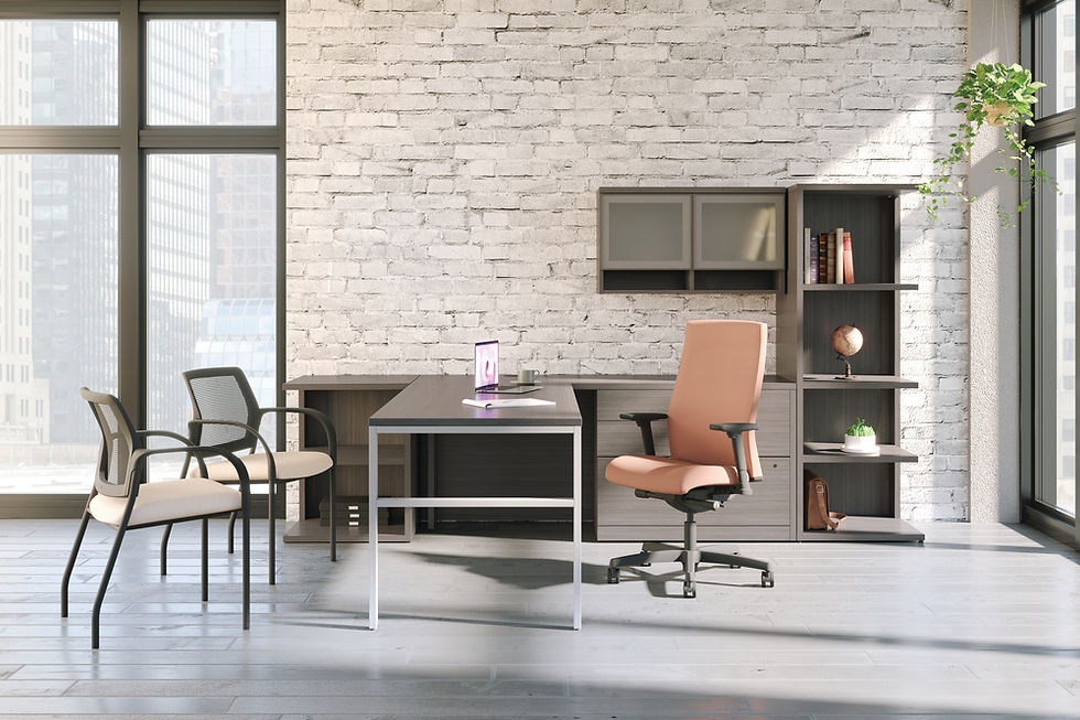 MODERN/CONTEMPORARY DESKS