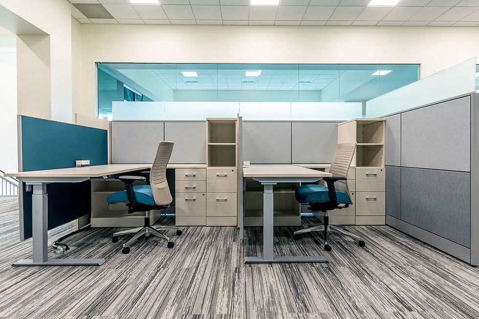 Adjustable Modern Workstations