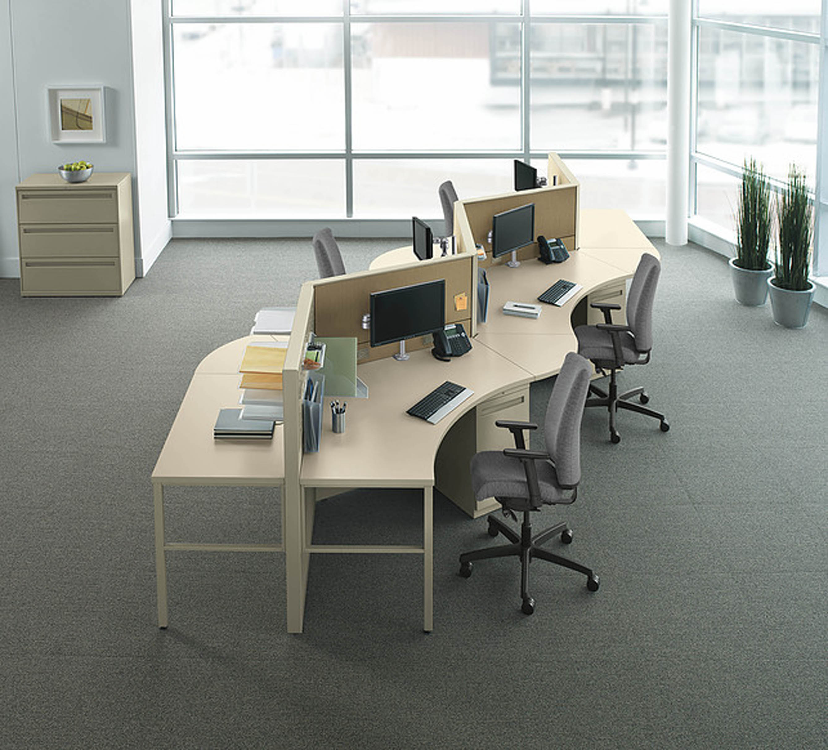 Abound 120 Workstations
