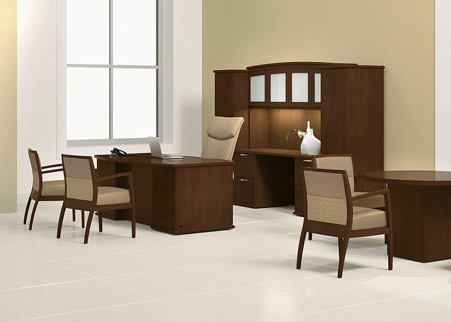 Executive Desks/Products/Second Systems, Inc.