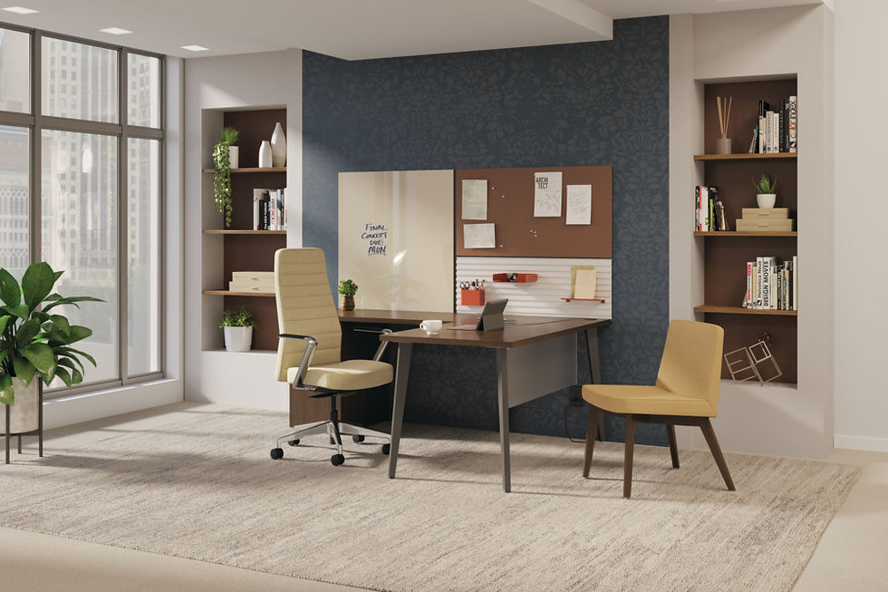 Modern Desk