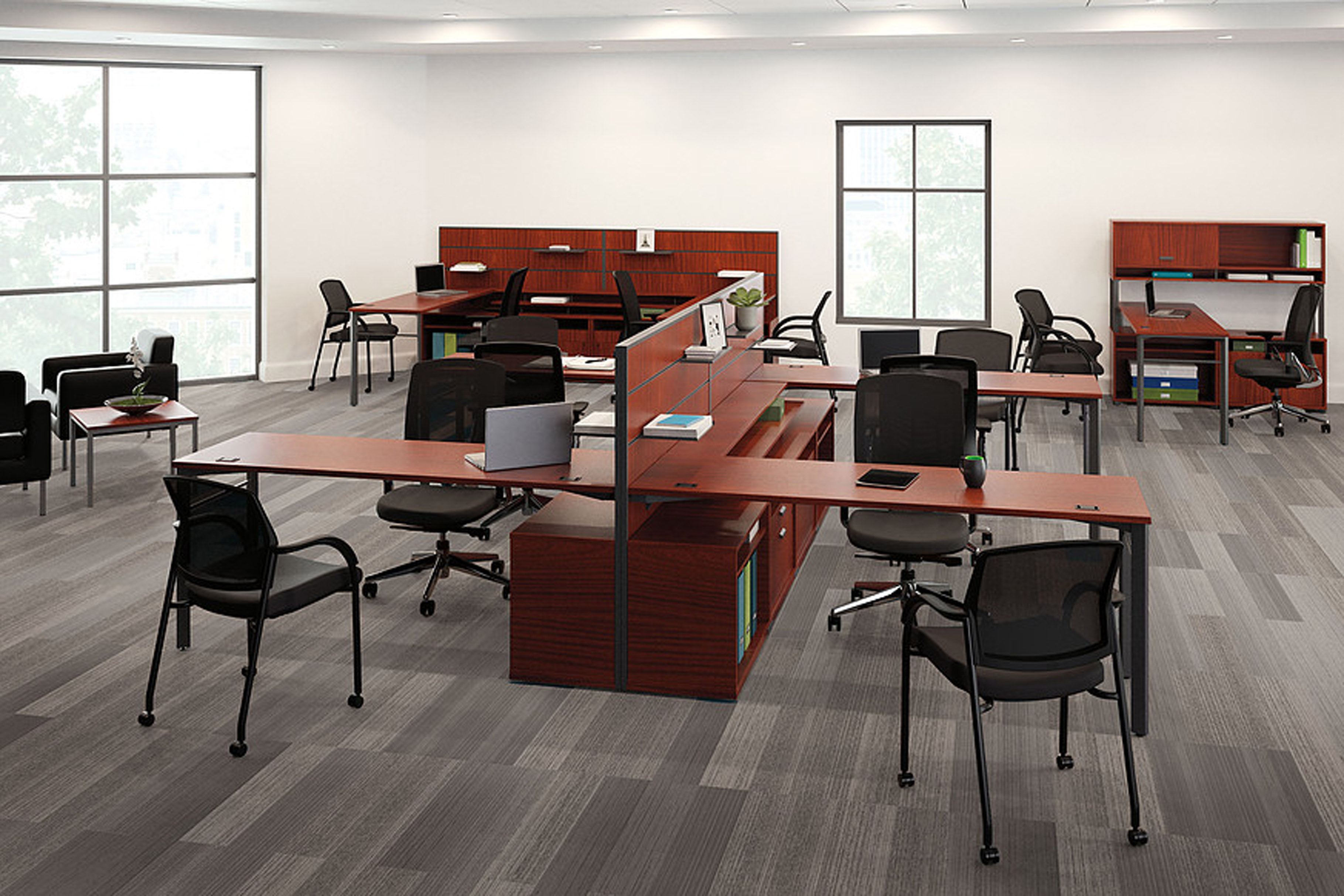 Budget Friendly Desks/Products/Second Systems, Inc.