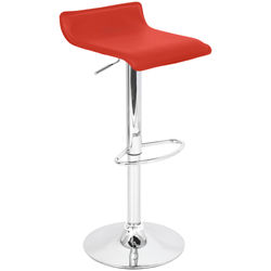 Adjustable Height Bar Stools