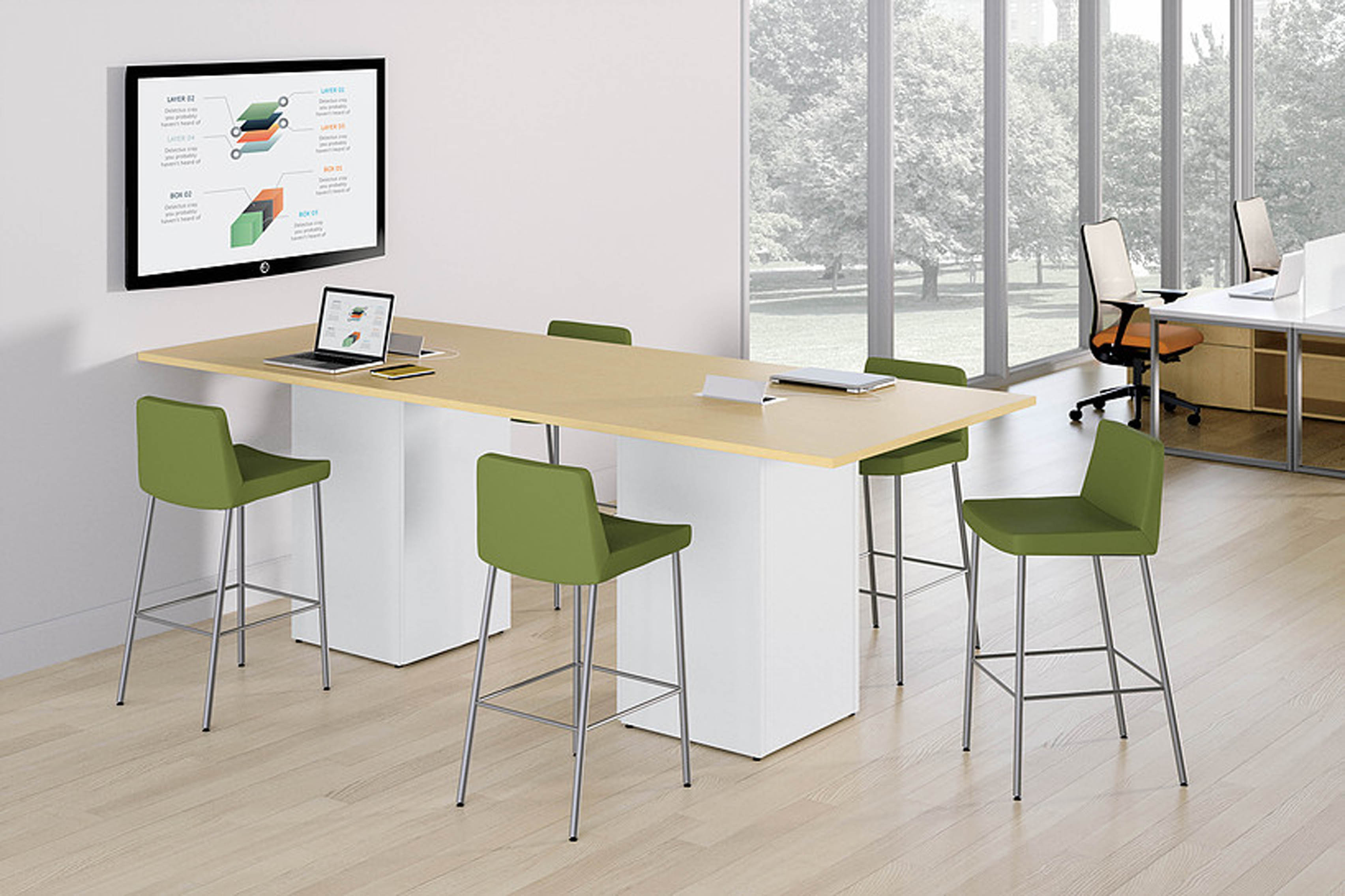 Meeting Tables
