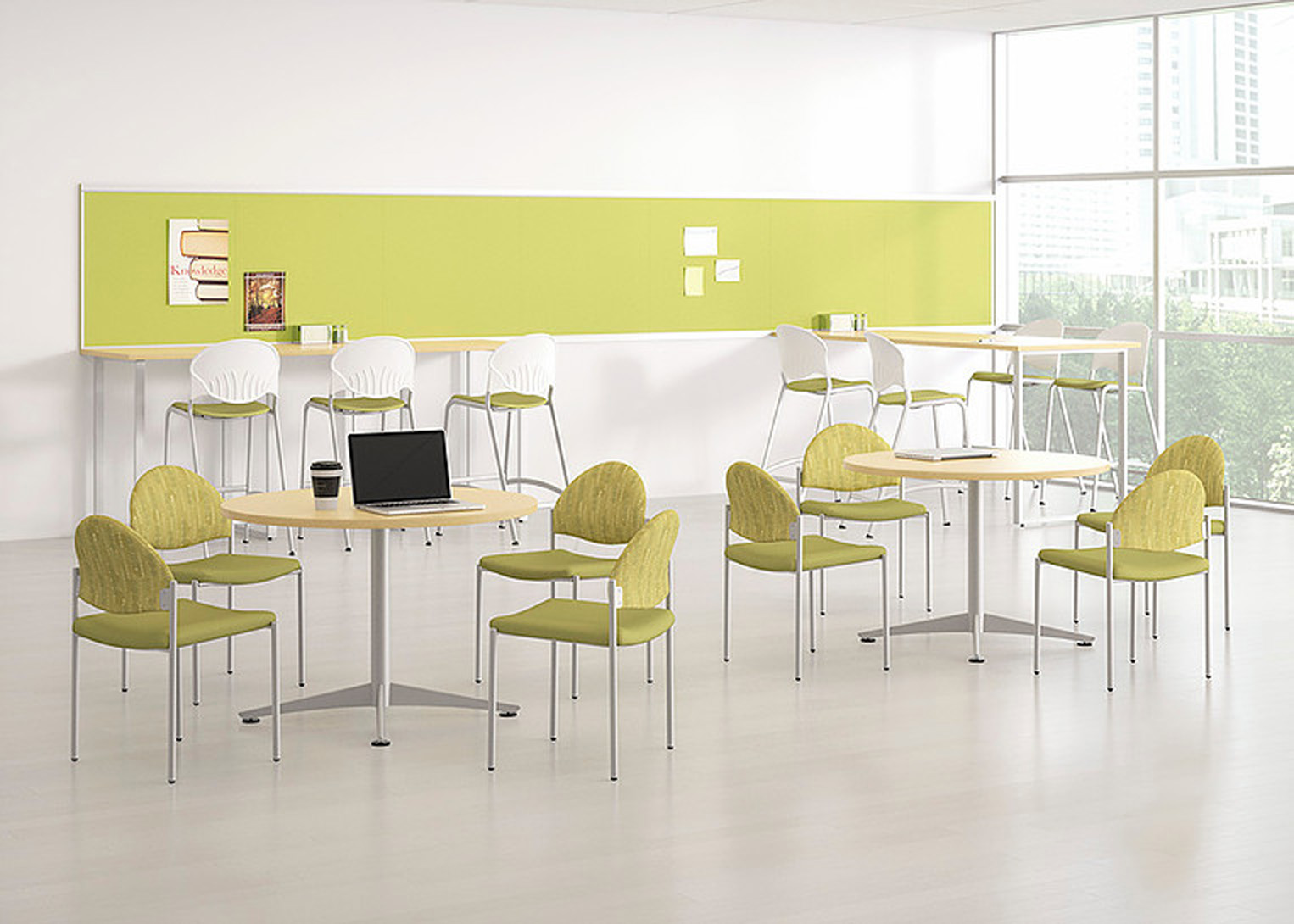 Break Room Tables/Products/Second Systems, Inc.
