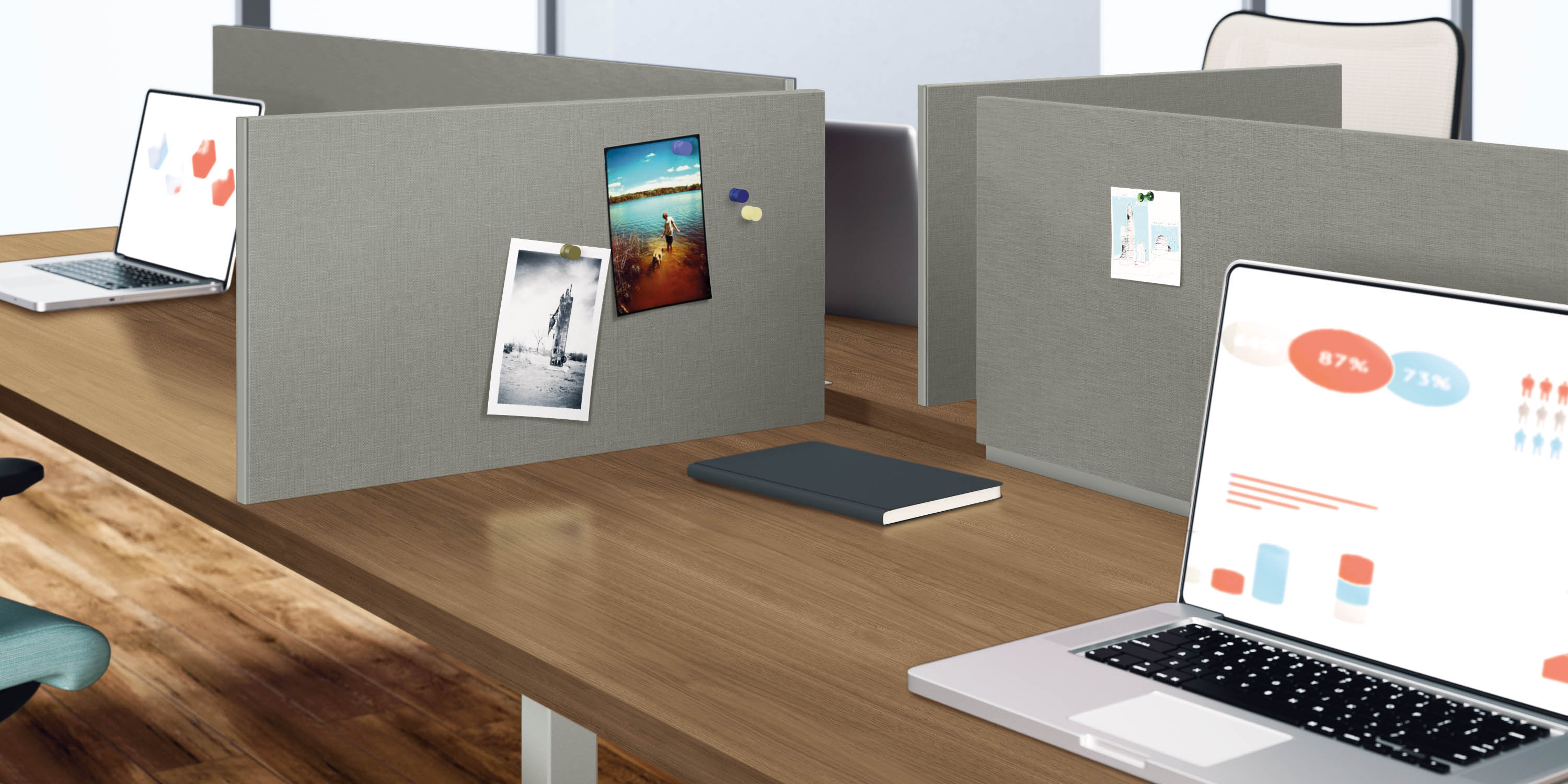 Divider Screens