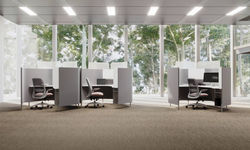 SOFT POD WORKSTATIONS