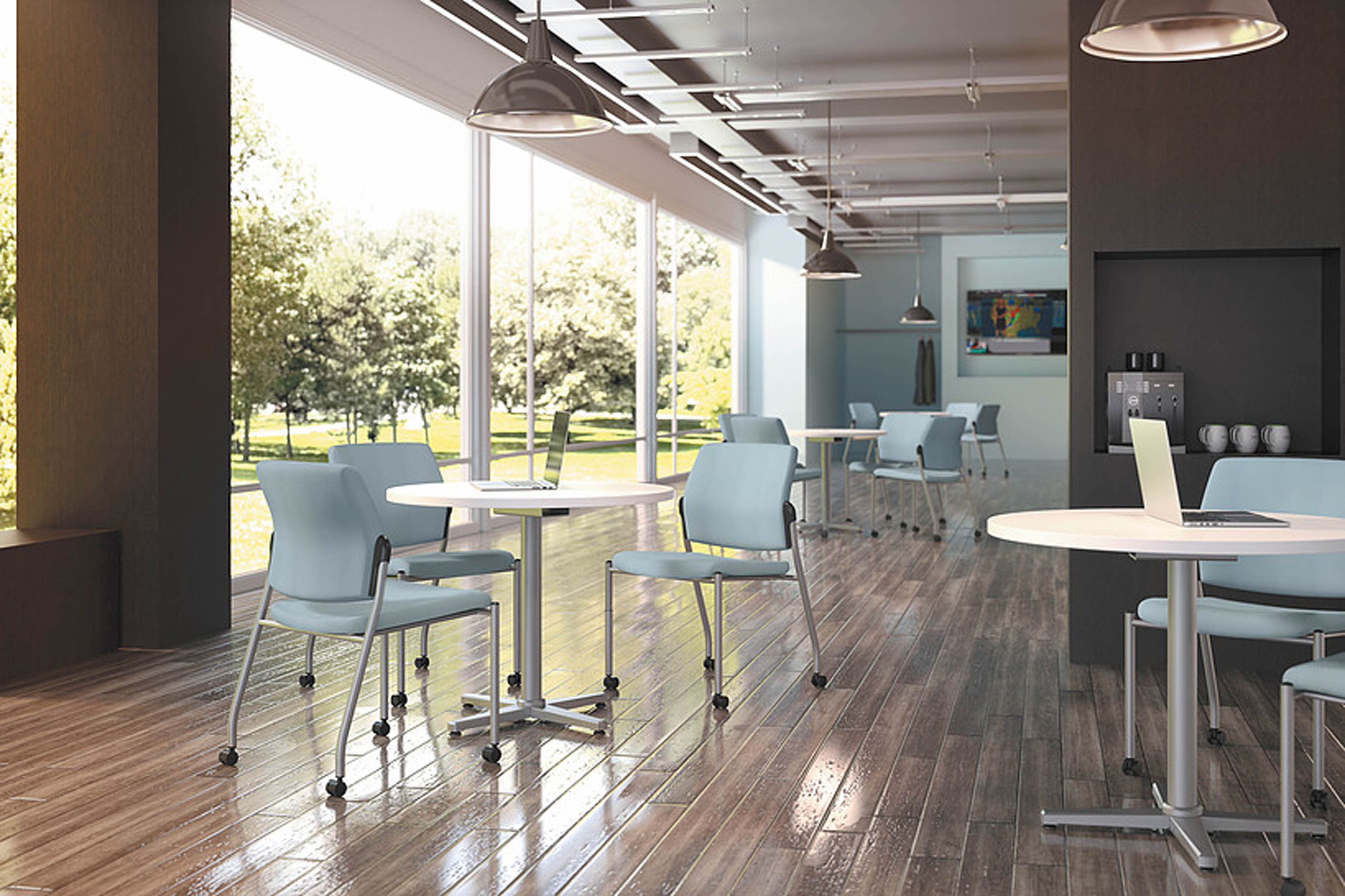 Break Room Tables